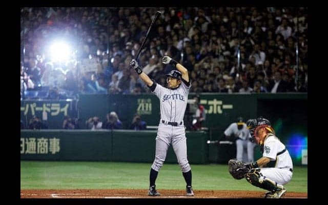 イチローのMLBデビュー戦で蘇る天才打者の心の来歴