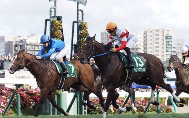 【高松宮記念】枠順と見どころ ダノンスマッシュは3枠6番