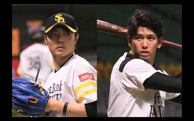 松本裕樹、栗原陵矢に覚醒の予感　鷹の2020年は2014年ドラフト組が期待大