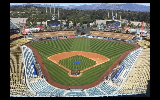 【MLB】全試合中止ならチケット損失額は約5560億円！　ドジャース等に甚大な被害