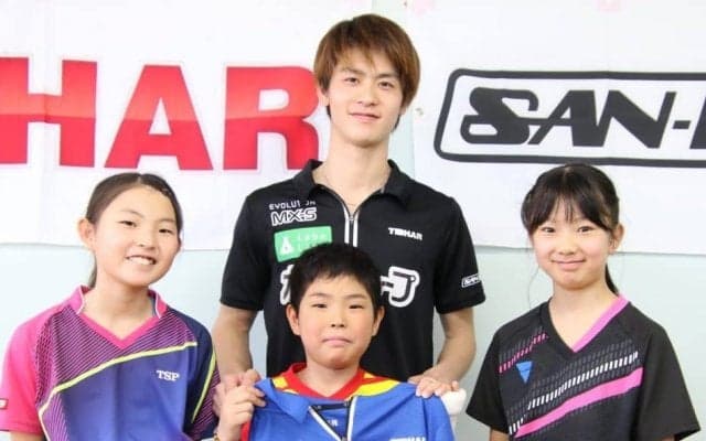 【今週の日本の卓球】Tリーガー田添響、ファン沸かす　リオ銀・吉村の契約更新も話題に