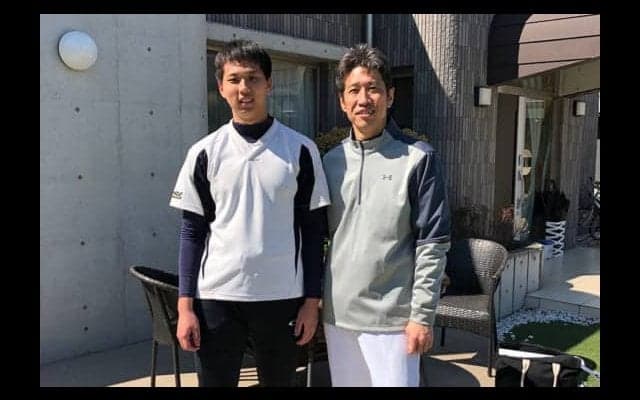 “米国留学”と“自宅ブルペン”と…プロ入りを目指す18歳右腕の前代未聞の挑戦