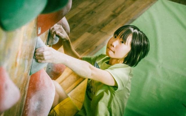 森秋彩　努力の天才