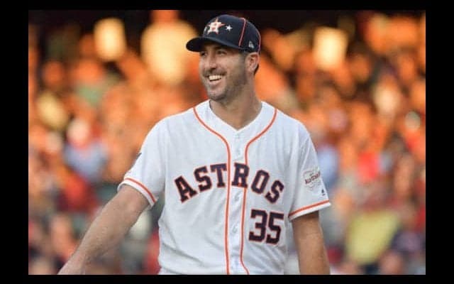 【MLB】「これはアメイジング」　バーランダーが公開した仲睦まじき家族写真が話題