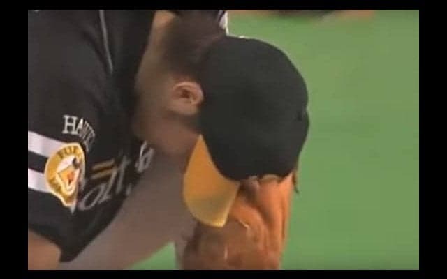 鷹エース斉藤和巳は「世界一美しい敗戦投手」　14年前の悲運のシーンが再脚光