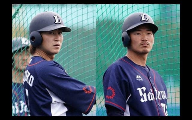 「ポスト秋山」は金子、野手転向2年目の川越が急台頭　西武野手陣は今季も充実