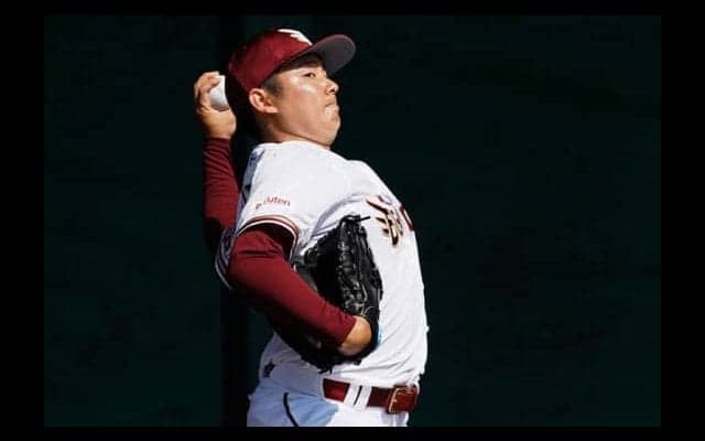 楽天松井裕、抑え→先発転向は成功するか？　阪神藤川らが経験した難しい配置転換