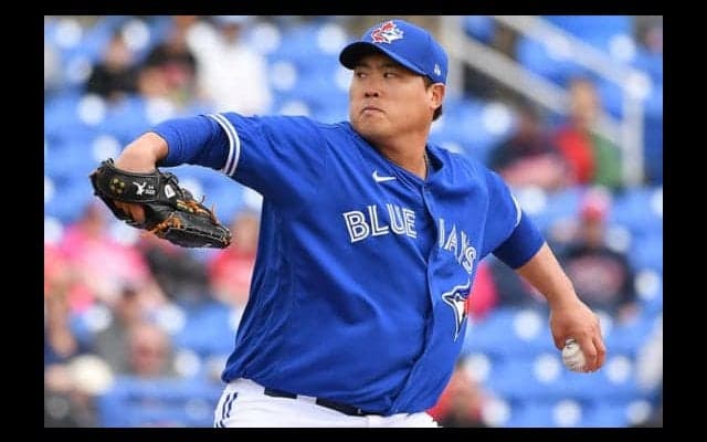【MLB】4年86億円の柳賢振、開幕延期で大型契約の価値に影響か　米メディア「衰え始める」