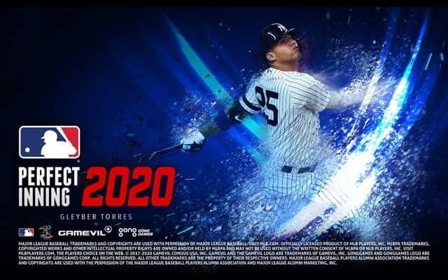 モバイル野球ゲームのシリーズ最新作「MLBパーフェクトイニング2020」配信スタート