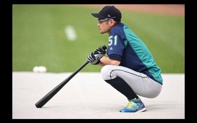 【MLB】イチロー氏の3089安打“絵文字分布図”が話題に　ファン絶賛「美しい」「素晴らしい」