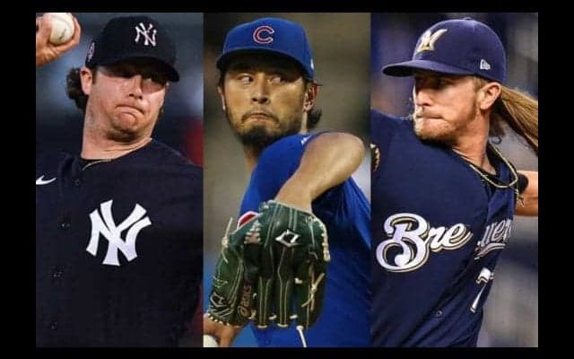 MLB剛腕たちの「最もえげつない」速球特集　コールにヒックス、ダルビッシュも