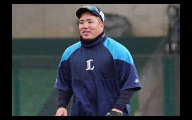 「発想次第で何でも練習に」　西武山川が説く“自宅待機”でも出来る練習法とは…
