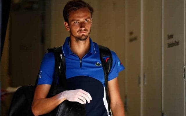 世界5位、24歳ロシア人選手の\"意外\"な夢