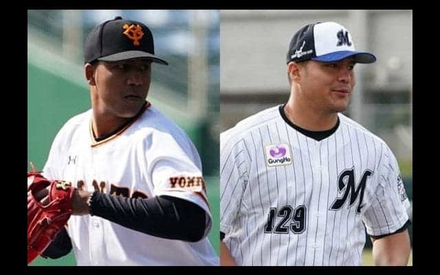 ロッテはフローレス、巨人はディプランが育成から支配下登録…　31日の契約は？