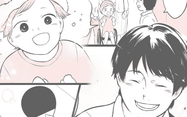 【マンガ】本当にあったパラドラマ！スポーツ界のほっこりエピソード