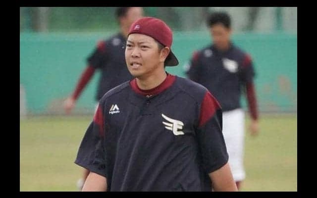 「命には代えられない」打球受け頭蓋骨骨折で打撃投手断念　楽天戸村が配置転換報告
