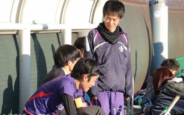 【ホッケー部男子】４年生卒業記念　「ホッケーを楽しむ」　#15磯崎響