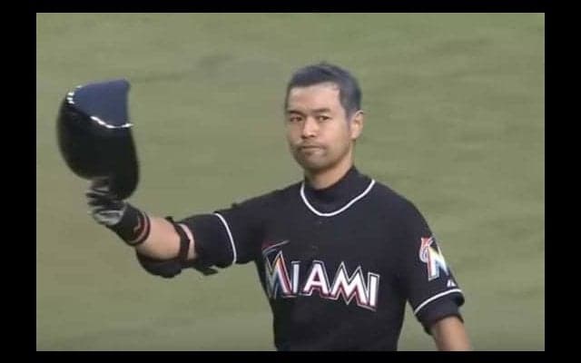 イチロー氏が始球式で打席に!?　4年前の激似“珍”始球式が話題「何でこんなにそっくり…」