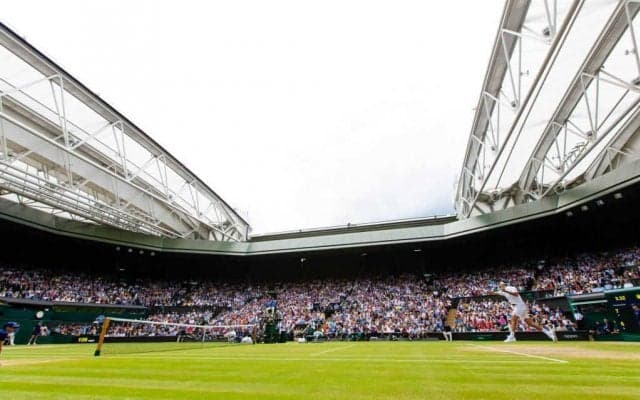 どうなる「ウィンブルドン」？水曜日の緊急会議後に発表予定