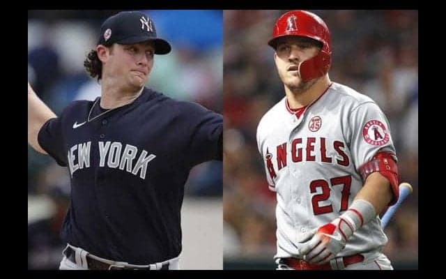 【MLB】トラウトやコールは1日約2020万円の減少　開幕延期に伴う支給額詳細が明らかに