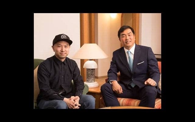 山本昌の話に漫画家・二宮裕次が驚き「スクリューは遊びで教わった」