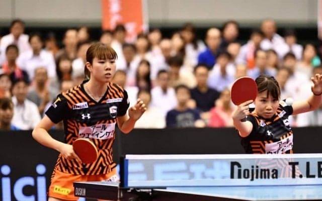 【Tリーグ】TOP名古屋、今季主将の森薗美咲ら3選手との契約満了発表