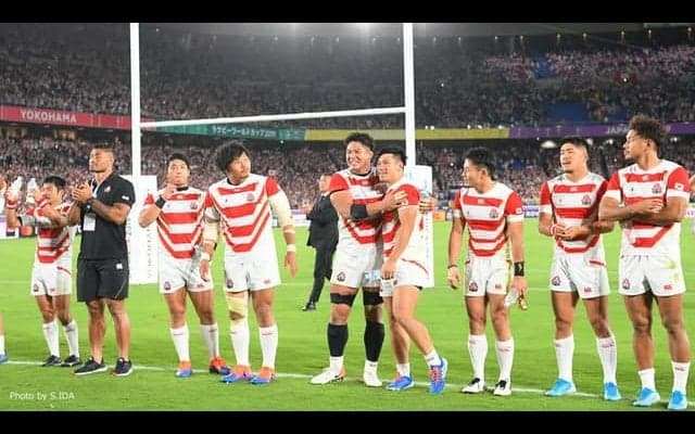 田中史朗、松田力也がラグビーW杯を振り返る緊急特別番組をJ SPORTSが放送