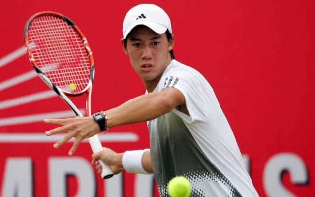 錦織 ツアー初優勝の時は「自分を信じるのが難しかった」【2008年デルレイビーチ名試合】