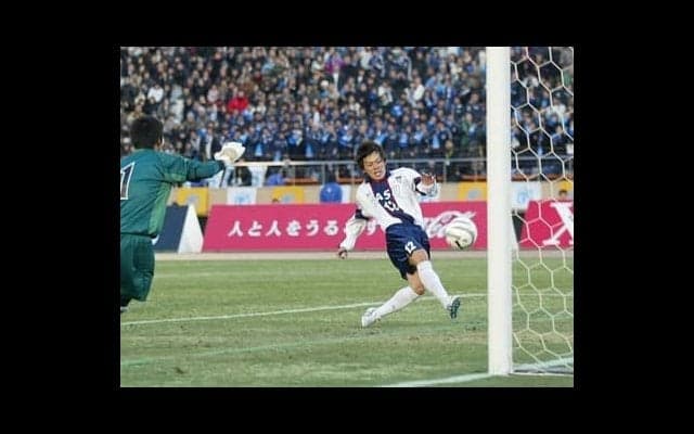 14年前、野洲の「高校サッカー史上最も美しいゴール」が証明したもの