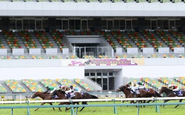 【高松宮記念】史上初の無観客G1を制したのはモズスーパーフレア！審議のランプで波乱