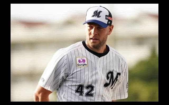 恩師・梨田氏の入院に、ロッテのハーマンがエール　「回復できるよう応援しています」