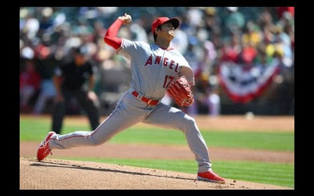 【MLB】大谷翔平の伝説初登板は「忘れられない」　米記者が最速160キロデビューを述懐