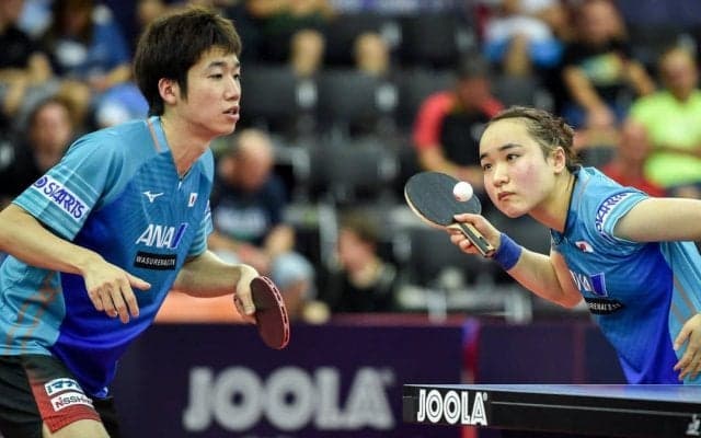 【今週の日本の卓球】東京五輪延期も出場選手は変わらず　Tリーグは契約満了&自由交渉へ