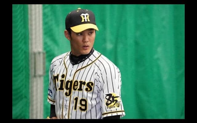 新型コロナ感染の阪神藤浪に米メディアも特集　「オオタニに次ぐ争奪戦だった」