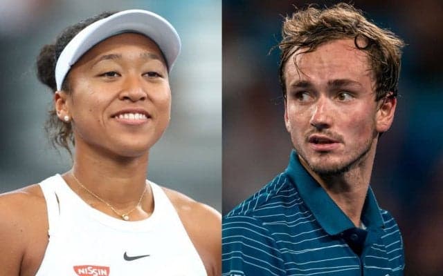 大坂なおみの「メドベージェフは面白い」発言に本人が反応