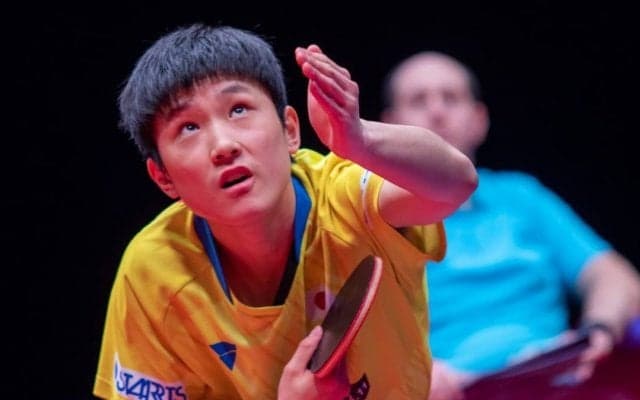 2020年度卓球男子ナショナルチーム選手が決定　候補選手を含めて28名が選出