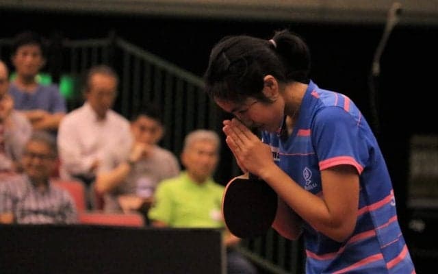 【Tリーグ】日本ペイント、前期MVPのスターシニーら3選手と来季契約更新