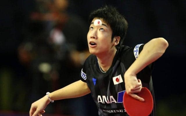 往年の名選手から水谷隼ら現役選手まで　21世紀の卓球男子ドリームチームは？