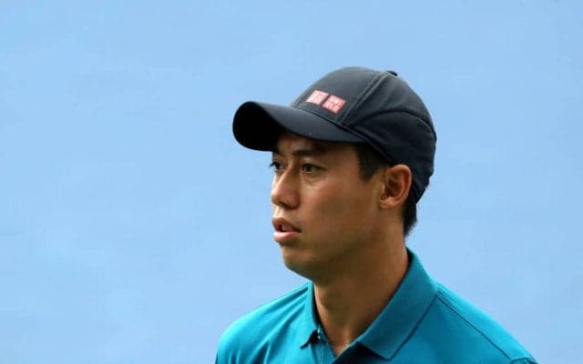 錦織 西岡について「強くなり、成長するのを見るのは良いこと」と語る。呼吸が苦しかったことも明かす