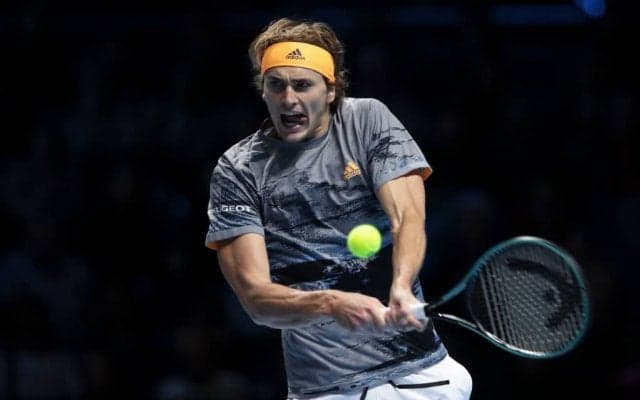 ズベレフ、新恋人とバカンス満喫＆親友と毎年恒例の･･･