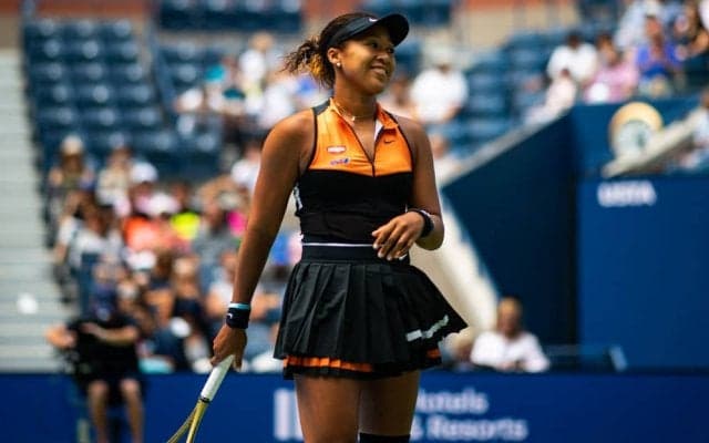 大坂なおみが1位！ファッショナブルなテニスコートウェア5選