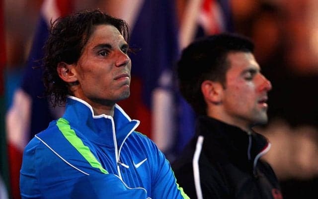 ナダルが悔し涙を流した唯一の試合、その相手とは？叔父のトニ氏が語る