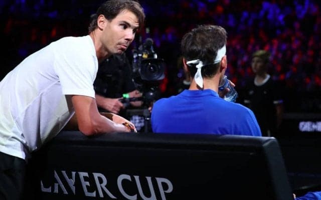 フェデラー「鳥肌が立った」ナダルの助言に助けられ、キリオスを撃破！