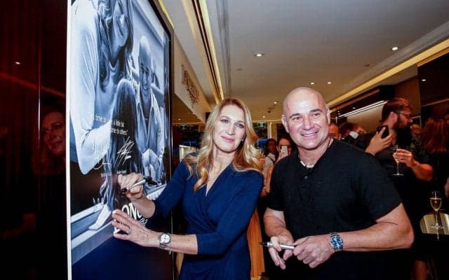 テニス界のレジェンド、アガシとグラフの息子は野球の道へ