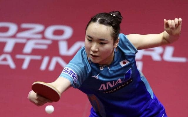 2020年度前期 卓球女子ナショナルチーム選手が決定　伊藤、石川、平野ら6名