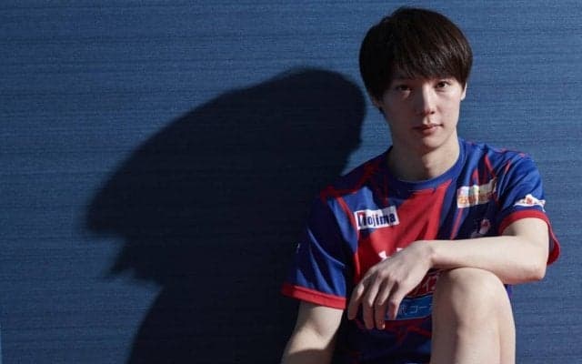 “卓球界の貴公子”松平健太、復活と挑戦の移籍初年度