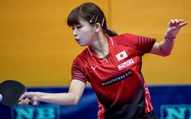 パラ世界卓球銅メダリスト・古川佳奈美、VICTASとアドバイザリー契約