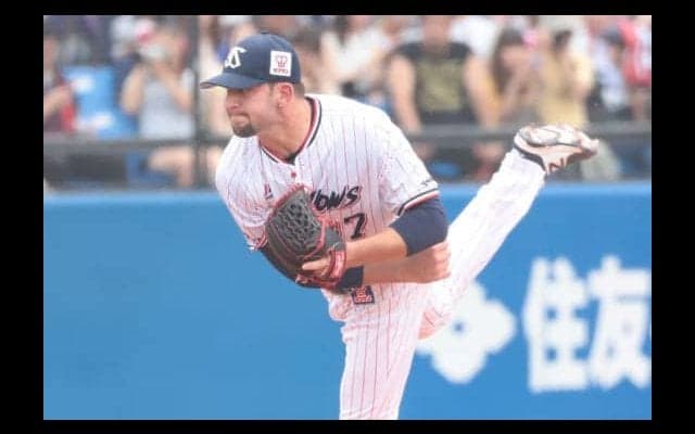 【MLB】元燕カラシティがジャイアンツを戦力外に　今季マイナー契約もTJ手術受け契約解除