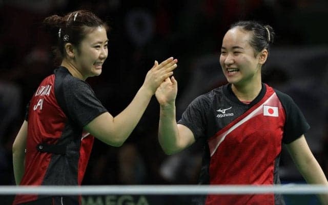 福原愛、平野早矢香、伊藤美誠…あなたが選ぶ21世紀の卓球女子ドリームチームは？