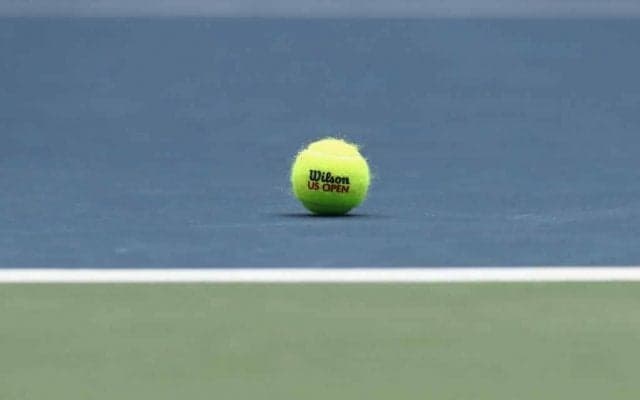 米テニス協会、今はコートでのテニスを「我慢する必要がある」